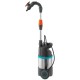 Hordóürítő szivattyú 4700/2 Inox