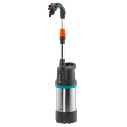 Hordóürítő szivattyú 4700/2 inox automata