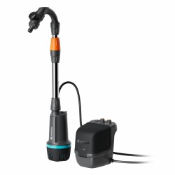 Comfort Aut. akkumulátoros hordóürítő szivattyú 2400 18V P4A akkumulátor nélkül
