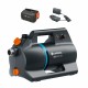 Akkumulátoros kerti szivattyú 3000 Silent 18V akkumulátorral P4A