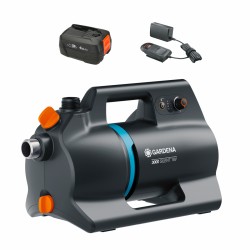 Akkumulátoros kerti szivattyú 3000 Silent 18V akkumulátorral P4A
