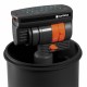 Complete Set with Oscillating Pop-up Sprinkler OS 140