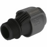 Kötőelem 25 mm x 1" külső menettel