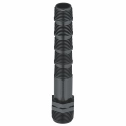 Hosszabbító cső 3/4" x 1/2"