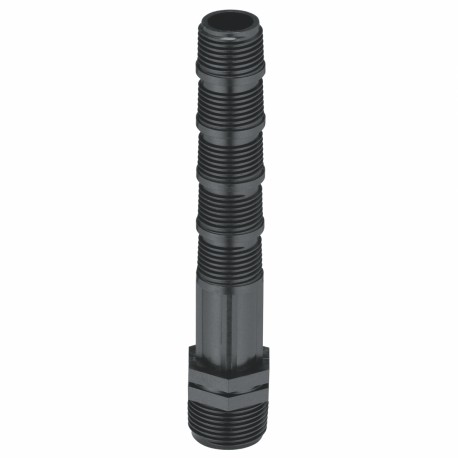 Hosszabbító cső 3/4" x 1/2"