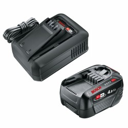Akkumulátor készlet P4A QC AL18V-44+1x4.0Ah