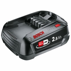 Rendszer akkumulátor PBA 18V 2.5Ah SoC P4A