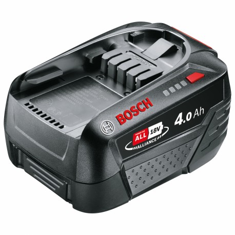 Rendszer akkumulátor P4A 18V/72