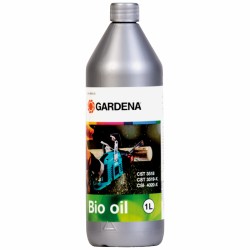 Bio láncolaj, 1 l, tiszta növényi alapú olaj