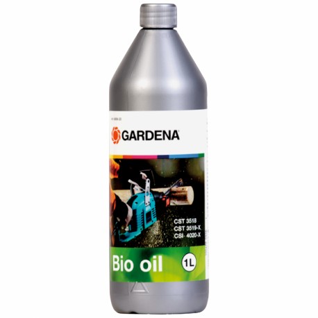 Bio láncolaj, 1 l, tiszta növényi alapú olaj
