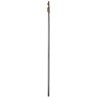 combisystem teleszkópos nyél 210–390 cm