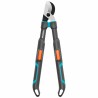 TeleCut Pro S ágvágó olló, teleszkópos ágvágó olló zöld fához