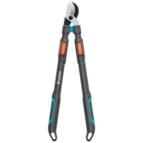 TeleCut Pro L ágvágó olló, teleszkópos ágvágó olló zöld fához