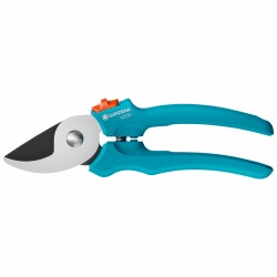 EasyCut metszőolló, mellévágó vágási elv, kerti metszőolló, 20 mm vágási átmérővel