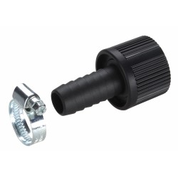 Szívótömlő csatlakozóelem 19 mm (3/4")
