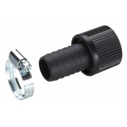 Szívótömlő csatlakozóelem 25 mm (1")