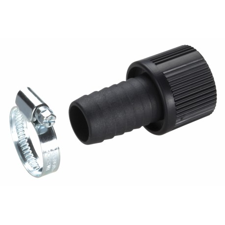 Szívótömlő csatlakozóelem 25 mm (1")