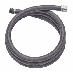 Szívótömlő 25 mm (1”), 4 m, szívókészlet-hosszabbítás