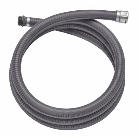 Szívótömlő 25 mm (1”), 4 m, szívókészlet-hosszabbítás